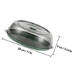 thumbnail image 2 of TABLETREANDS 2Ud Protector Para De Plástico Verde Uso En Cocina Portátil Y Duradero, 2 of 8