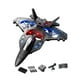 thumbnail image 5 of Avión de Juguete con Luces LED Aeronave de Helicóptero RC Planeador Hecho de Material de Espuma Ligero Adecuado para Vuelos Nocturnos Y F Azul, 5 of 9