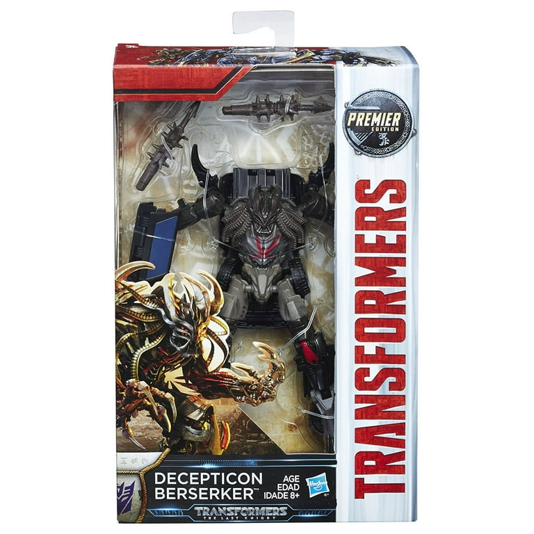 その他 Transformers Decepticon Berserker TLK-03 TAKARA TOMY Transformers TLK-03 - Decepticon Berserker Figure