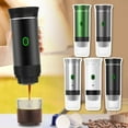thumbnail image 3 of Wireless Electric Portable Espresso Coffee Maker Machine For Travelling E5O8, 3 of 7