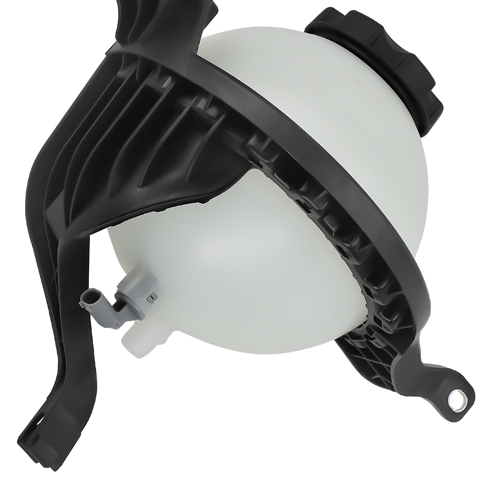 maXpeedingrods Coolant Expansion Tank for BMW 528i Base Sedan, Luxury Sedan, xDrive Base Sedan 4-Door 2012-2016 Replacement 17138614293 17137649733 17137619189