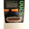 thumbnail image 3 of HIVIZ Ultra Narrow Magnetic Fiber Optic Shotgun Sight with Red Light Pipe, 3 of 11