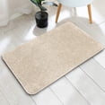 thumbnail image 1 of Alfombrilla De Baño, Manta De Baño Antideslizante Y Regadera De 50X80 Cm, Manta De Baño De Flores Suaves Y Profundas, Adecuada Para Baño, Cocina, Manta De Baño Antimoho De Secado Rápido Ormromra WL-00451-1, 1 of 4