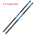 thumbnail image 3 of CAROOTU Thread FRP Fishing Rod Telescopic Ultralight Hard Fishing Pole for Stream Freshwater, 3 of 7