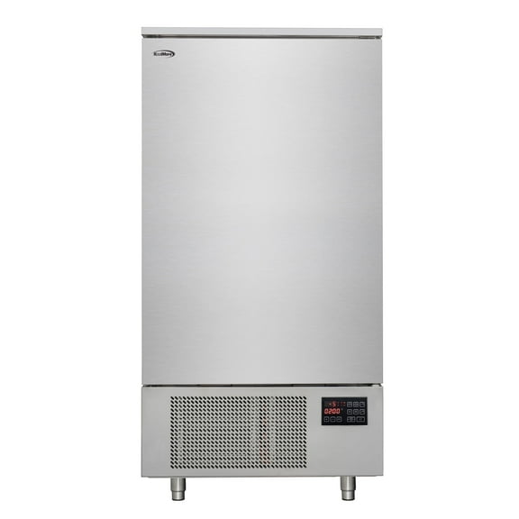Commercial 10 Pan Reach-in Blast Chiller 88 lbs Rapid Chill / 77 lbs Rapid Freeze