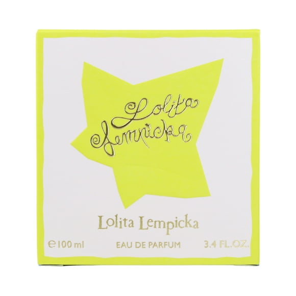 LOLITA LEMPICKA par LOLITA LEMPICKA Vaporisateur Eau de Parfum 3.4 oz