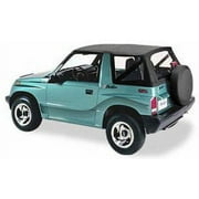 Bestop - 51362-15 - Replace-A-Top for OEM Hardware Fits select: 1989-1994 GEO TRACKER, 1989-1994 SUZUKI SIDEKICK