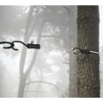 thumbnail image 5 of (50 Pcs) 24” Heavy Duty Adjustable Bungee Cords with hook - Polypropylene (PP) Bungee Cords for Outdoor Camping, Household - Extendable upto 36 inches, 5 of 8