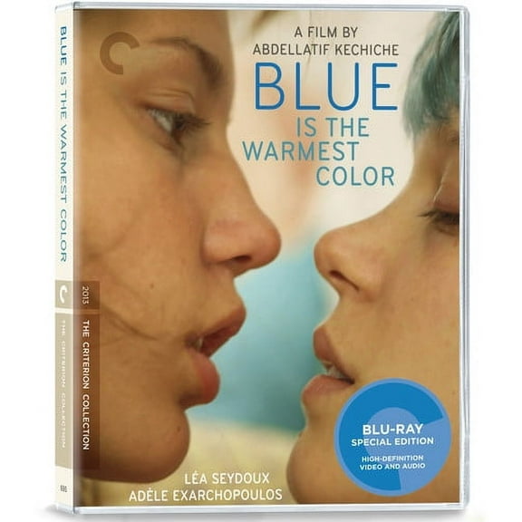 Blue Is the Warmest Color (Criterion Collection) (Blu-ray), Criterion Collection, Drama