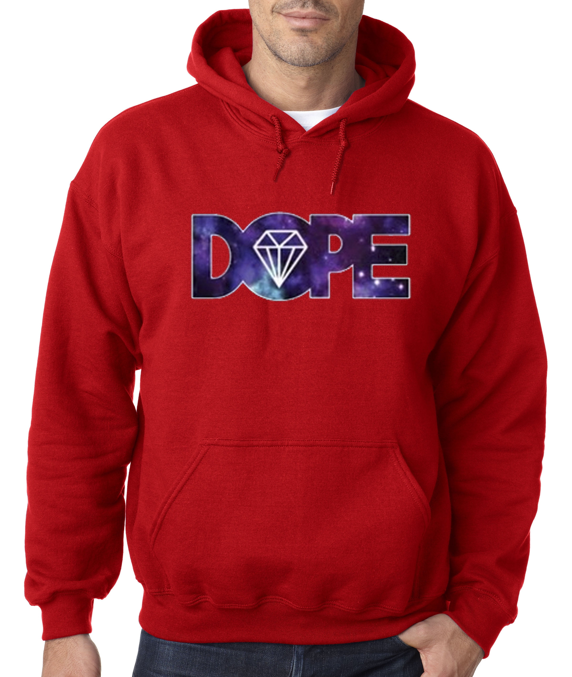 dope diamond hoodie