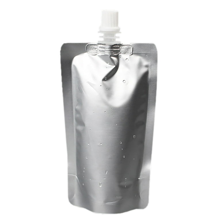 1 3 litre standing pouch for windshield washer fluids spout pouch packaging