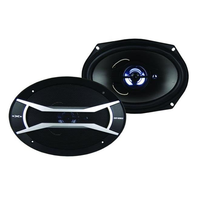 XXX 6X9 400 Watt 3 Way Speaker XGT6903