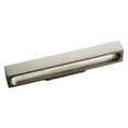 thumbnail image 2 of Hickory Hardware P3043-SN 0.87 In. Greenwich Satin Nickel Cabinet Pull, 2 of 2