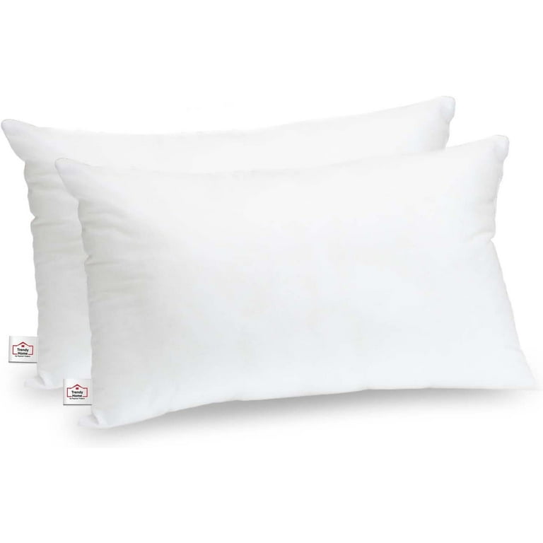 Pillow inserts walmart sales