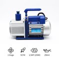 thumbnail image 3 of Bomba de vacío integrada de mano con pieza giratoria mantenimiento de aire acondicionado bomba de r Abanopi  Inflador eléctrico, 3 of 7