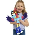 thumbnail image 2 of Disney Junior T.O.T.S. Pip & Freddy 20-inch Plush, Officially Licensed Kids Toys for Ages 3 Up by Just Play, 2 of 4
