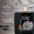 thumbnail image 4 of Yankee Candle 2025 Halloween Large Witches' Brew Original Jar Candle 22oz, 4 of 4