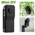 thumbnail image 2 of Groomer Mini HD Camera with Motion Detection 720x480 Security Camera with USB Cable, Black, 2 of 10