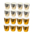 thumbnail image 4 of OULII 100PCS Baking Paper Cup for Hot Food Disposable for Restaurants Silver, 4 of 8