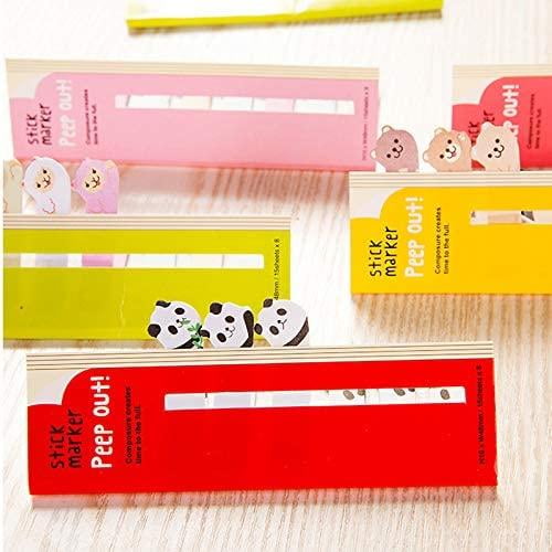Buy Iapa Animal Small Color Sticker.cute Japanese and Korean Stationery ...