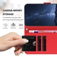 thumbnail image 2 of For Honor X9c 5G Honor X60 Pro 5G Honor Magic7 Lite 5G Leather Case Wallet Stand Solid Color Anti Dr, 2 of 5