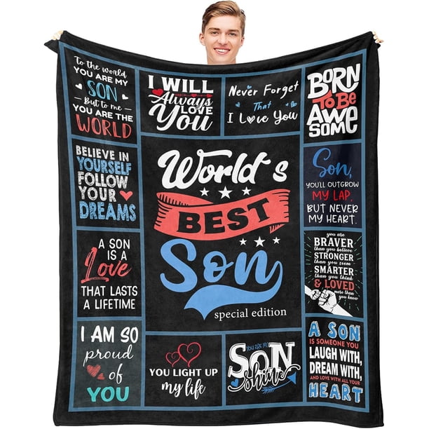 LHSHID Papa Gifts Gifts for Papa Papa Birthday Gifts Papa Gifts from Grandchildren Gift for Papa from Granddaughter Grandson Grandkids Best Papa Gift Blanket 30"x40"