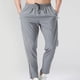 thumbnail image 5 of Pantalones largos para hombre, pantalones deportivos para senderismo, secos, atléticos, para entrenamiento, informales, deportivos, con bolsillos y cremallera., 5 of 9