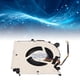 thumbnail image 1 of MSI GE76 GF66 GL66 MS 1581 Reemplazo del Ventilador de Refrigeración Para Computadora Portátil Conector de Alimentacia de 4 Pines, Aleación de Aluminio Material Premium Y, 1 of 7
