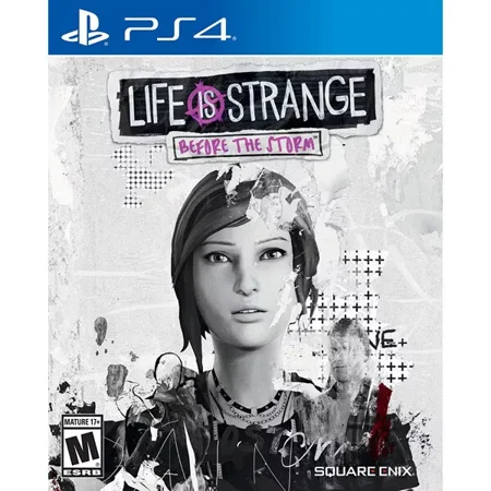 Life Is Strange Before The Storm (PS4 Playstation 4) Brand New