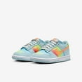 thumbnail image 3 of (GS) Nike Dunk Low 'Heat Map' (2024) HF4797-474 Sneakers Kids Youth, 3 of 8