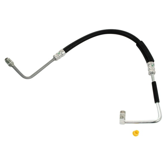 TRQ Power Steering Pressure Line Hose For Ford Excursion F-250 F-350 F-450 F-550 PSA36732