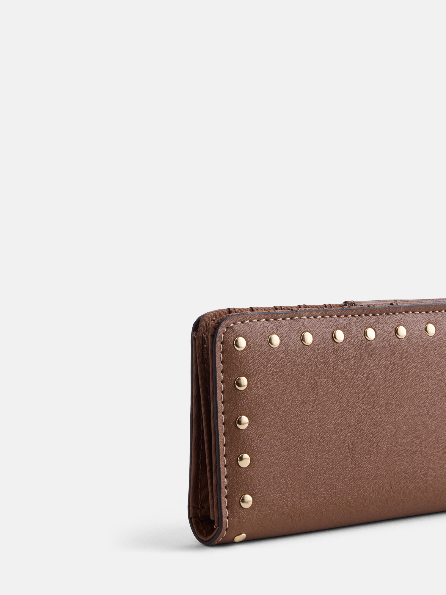 Scenario Women's Slim Studded Wallet photo 3