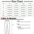thumbnail image 3 of Fleece Jogger Pants for Men Thick Warm Fleece Lined Cargo Sweatpants Mens Drawstring Winter Track Pants Relaxed Fit, 3 of 9