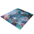 thumbnail image 4 of Tapiz de poliéster NikouMX geometría abstracta, 4 of 8
