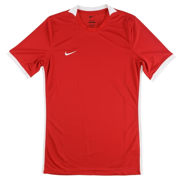 Nike Mens Challenge IV Soccer Jersey, Red, Small