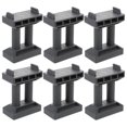 thumbnail image 1 of 6Pcs Railway Bridge Pier Toy Simulation Train Pretend Bridge Pier Model Diy Bridge Support, 1 of 4
