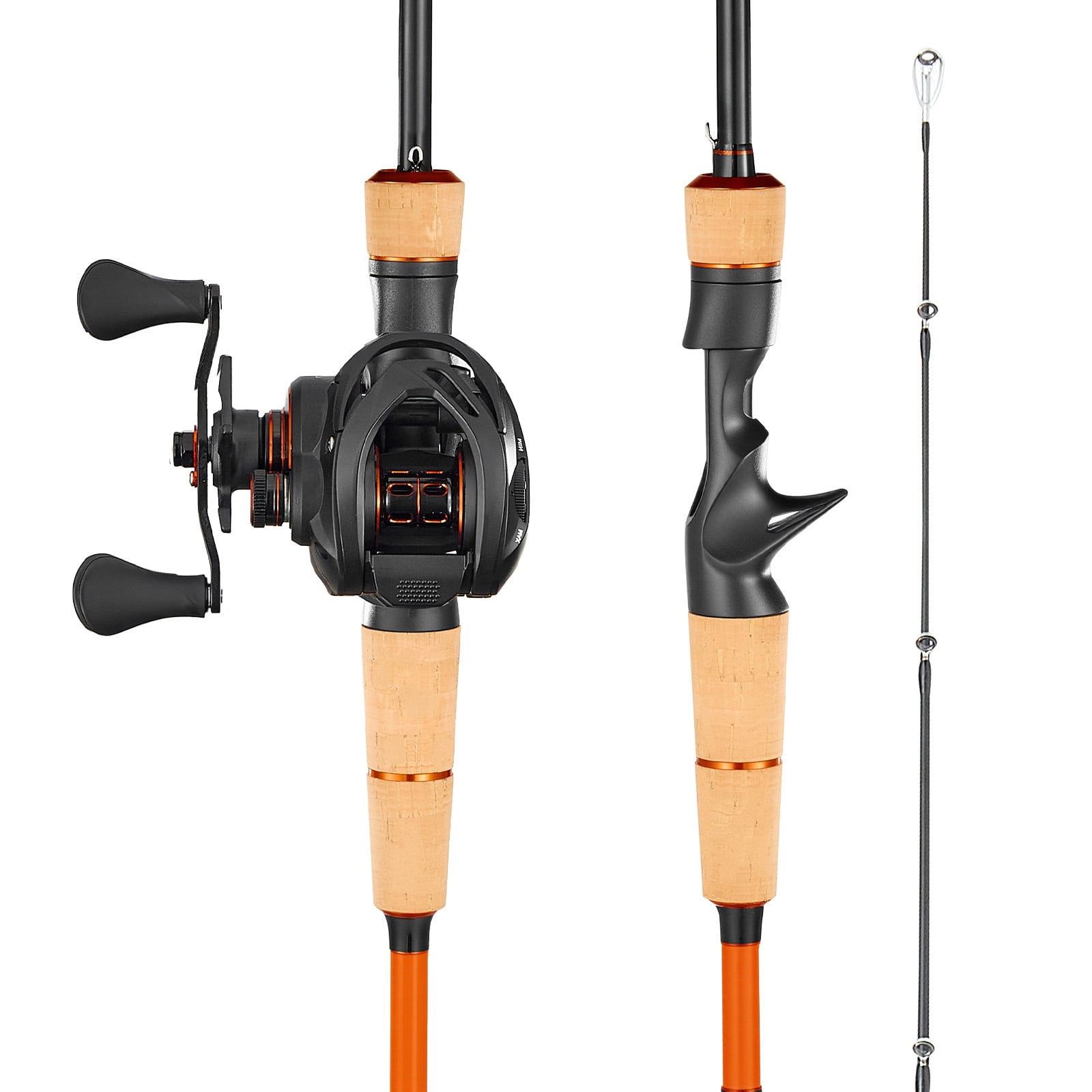 Ugly Stik Elite Salmon/Steelhead Spinning Rod, 9' Extra Heavy