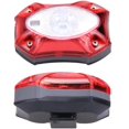 thumbnail image 4 of LED Cycling Light Easy to Mount Fits IPX6 Waterproof 2400 Lumens USB Rechargeable Rear Tail Lights Fits All Bicycles, Road, Mountain Fits All Bicycles, Road, Mountain, 4 of 5