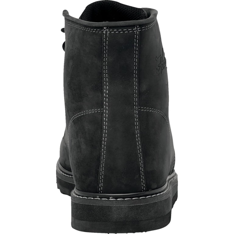 Thor Hallman Towner Mens Leather Motorcycle Riding Boots  display picture 1