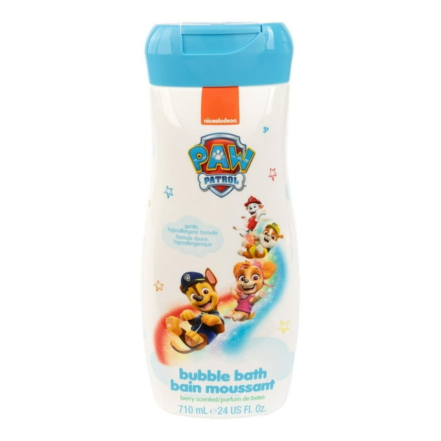 Paw Patrol Bubble Bath