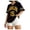 F133-Black, variant on xfsWaSs Soft Womens Tops T-shirt Ladies V Neck Loose Fit T Shirt With Straps Short Sleeve Sports Graphic Tee Top Comfortable Letter Print Shirt Stylish Tee Shirts