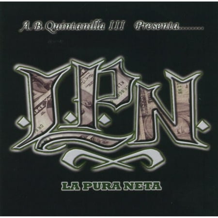 AB Quintanilla III Presenta...La Pura Neta (Edited)