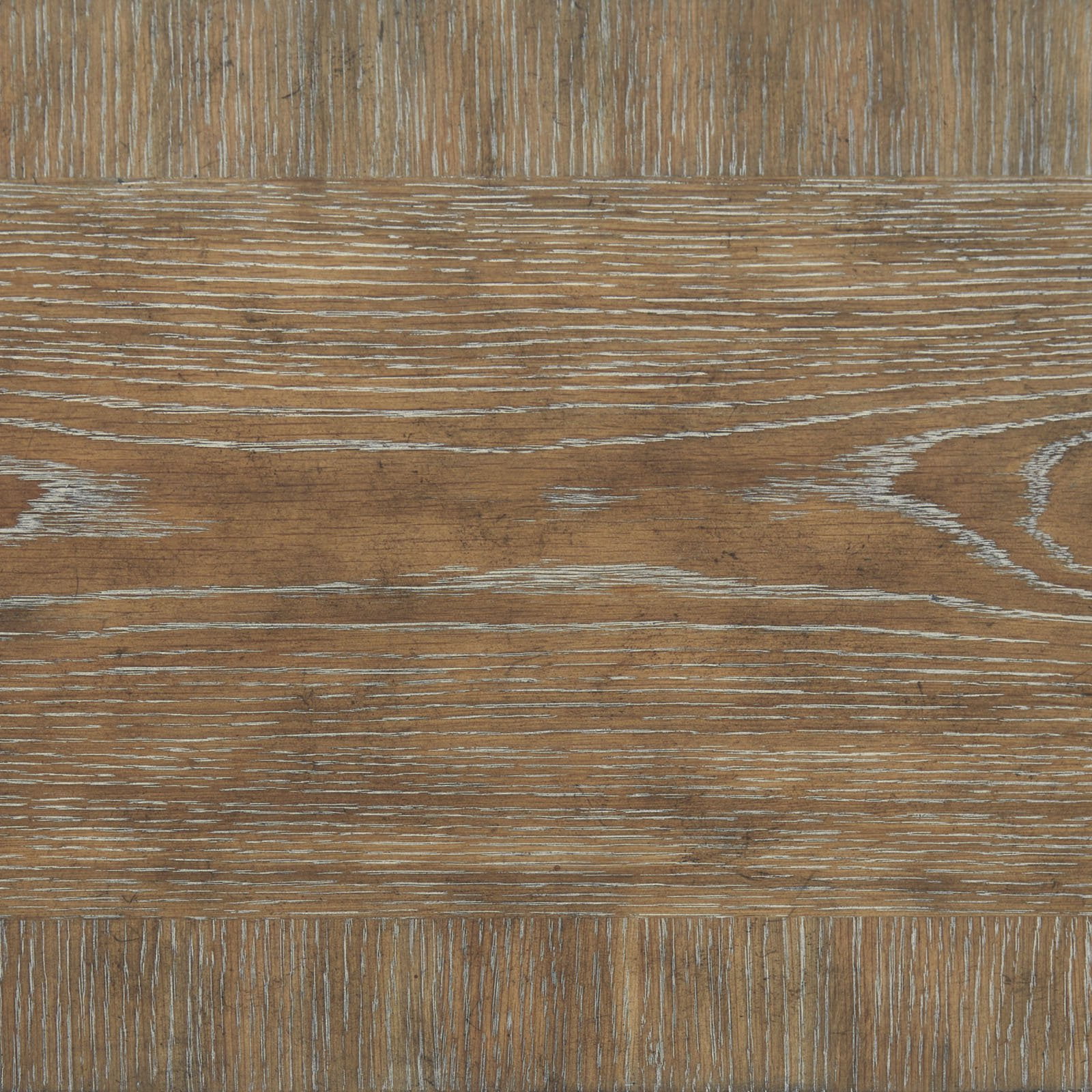 Signature Design by Ashley Realyn 96" Extendable Dining Table in Chipped White