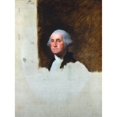thumbnail image 2 of George Washington N. 1St President Of The United States. Oil On Canvas 1796 By Gilbert Stuart Known As The, 2 of 2