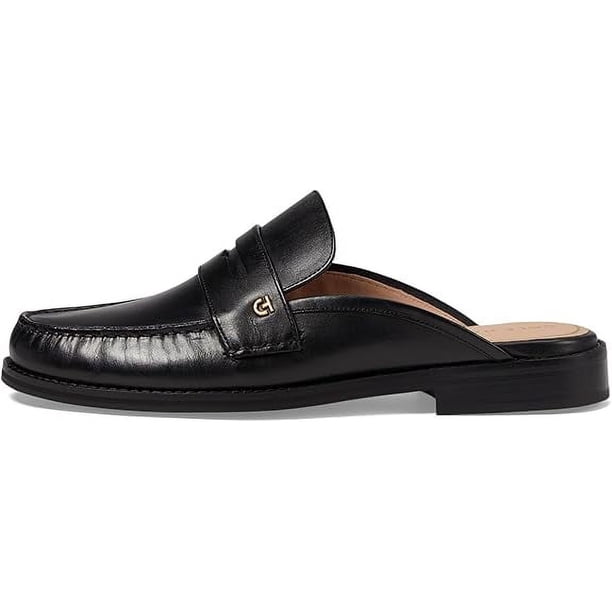 Cole Haan black Patent Leather/Leather Slip On Cole Haan | Shoes | Cole Haan Womens 5b Black Patent Leather  main image 3