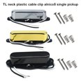 Vintage Style Electric Guitar Pick up Replacement Professional Single