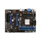 thumbnail image 2 of Placa base MSI B350M BAZOOKA con conector AM4 DDR4 Micro ATX, 2 of 4