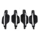 thumbnail image 4 of Car Outside Exterior Front Right Door Handle For Montero Mk3 V73 V75 V77 V78 2000-2006 Mr653473, 4 of 5