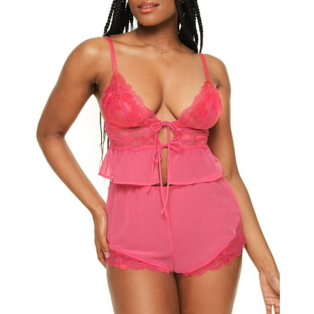 Adore Me Tammy Unlined PJ Women's Lingerie Plus and Regular Sizes