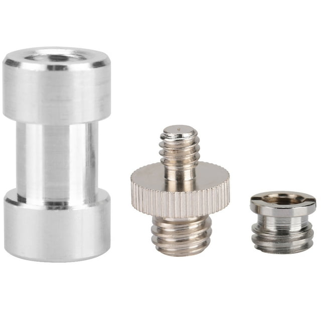 Tornillo convertidor antioxidante adaptador de tornillo convertidor para suministros electrónicos suministros para cámaras accesorios electrónicos para cámaras ANGGREK Otros